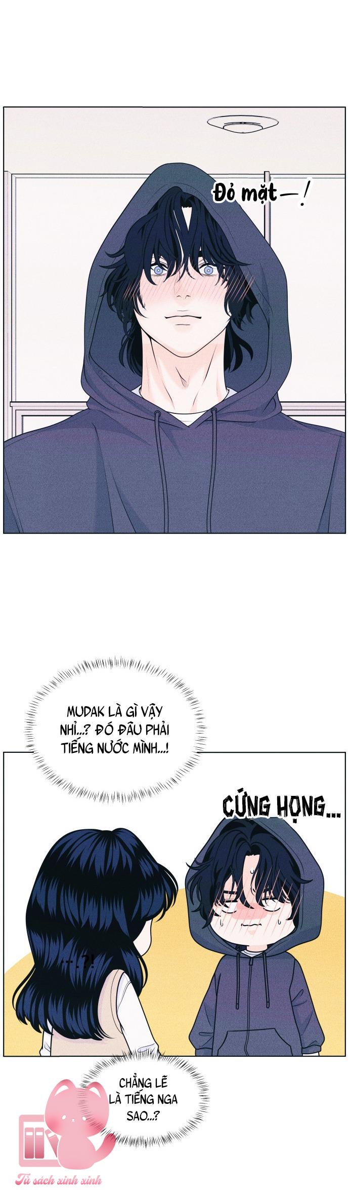 Cặp Đôi Hướng Nội - Chap 49 - Trang 3