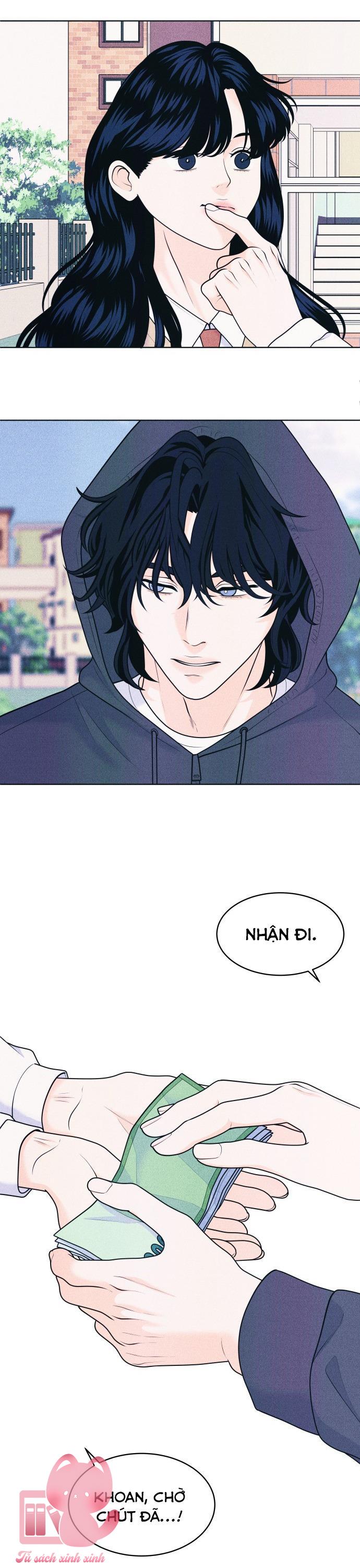 Cặp Đôi Hướng Nội - Chap 49 - Trang 21