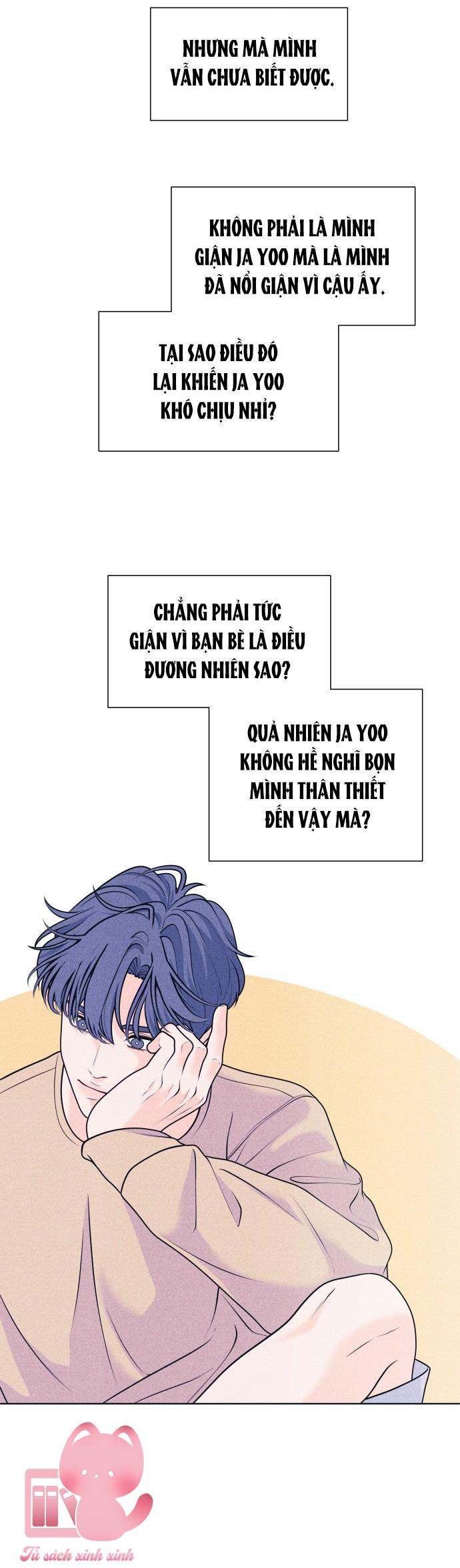 Cặp Đôi Hướng Nội - Chap 49 - Trang 29