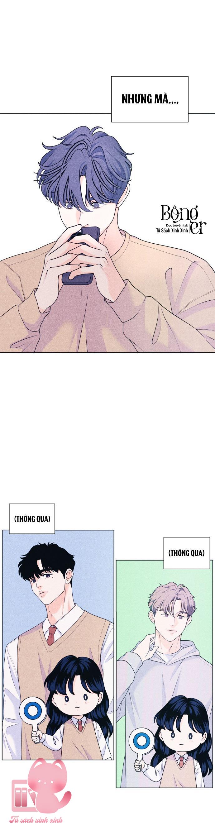 Cặp Đôi Hướng Nội - Chap 49 - Trang 30