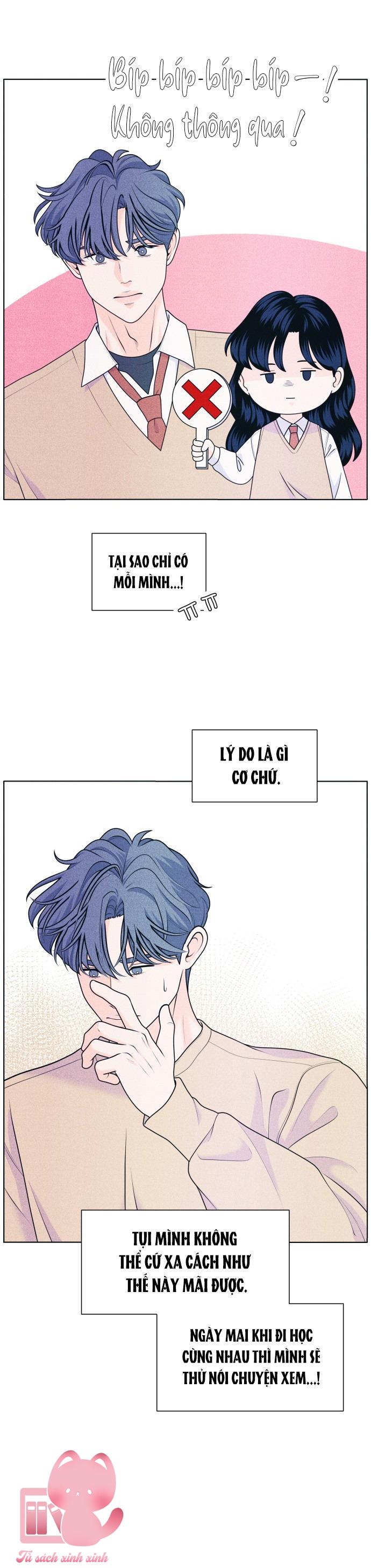 Cặp Đôi Hướng Nội - Chap 49 - Trang 31