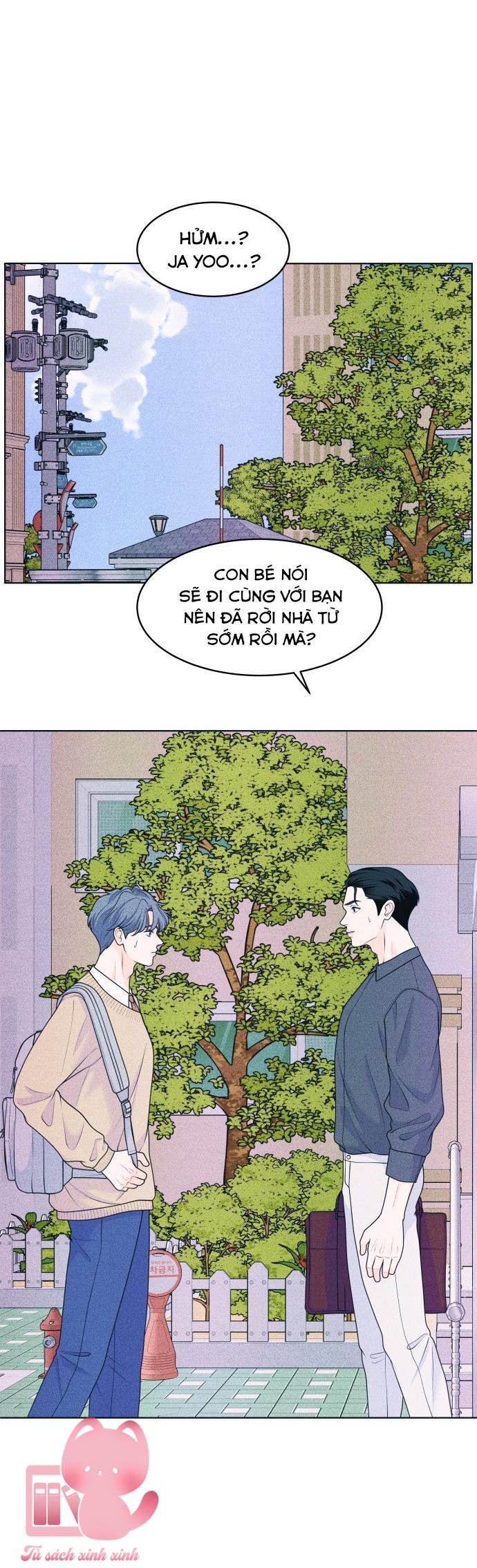 Cặp Đôi Hướng Nội - Chap 49 - Trang 32