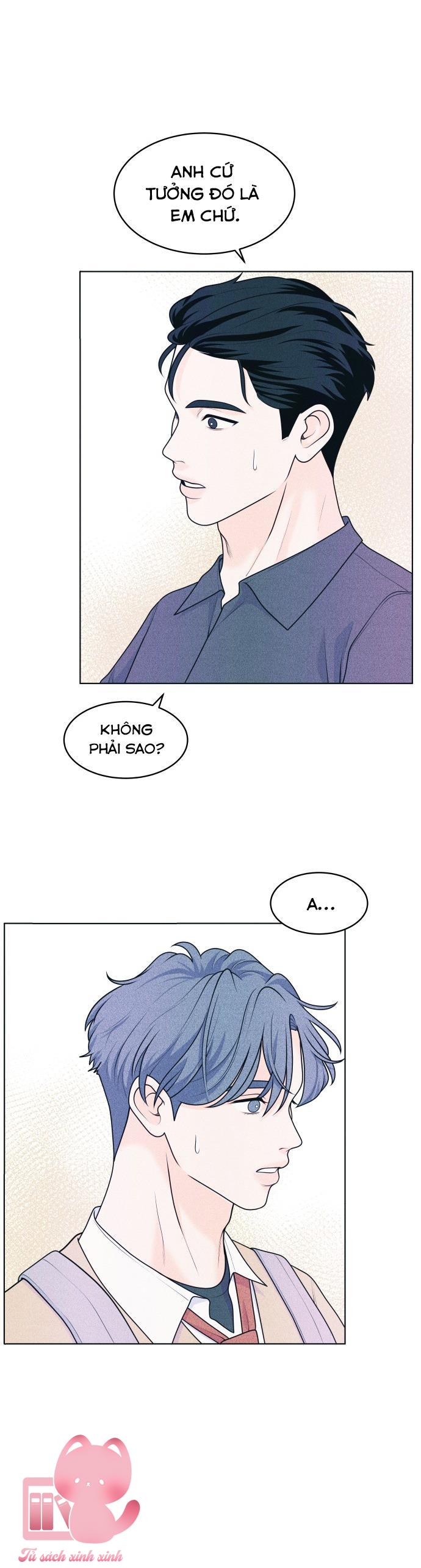 Cặp Đôi Hướng Nội - Chap 49 - Trang 33
