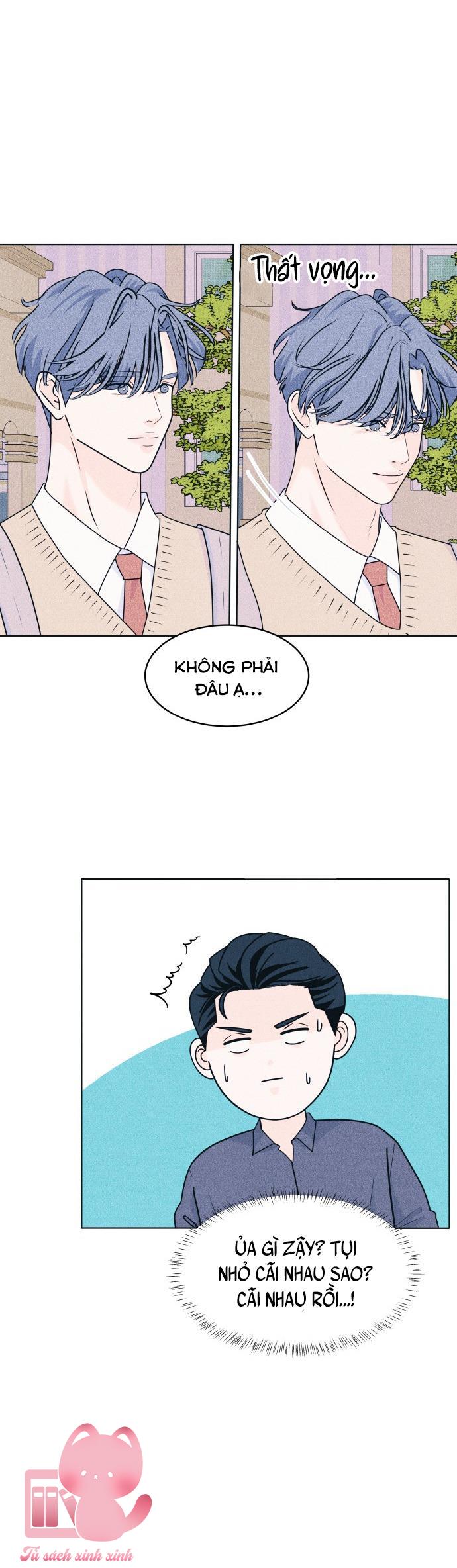 Cặp Đôi Hướng Nội - Chap 49 - Trang 34