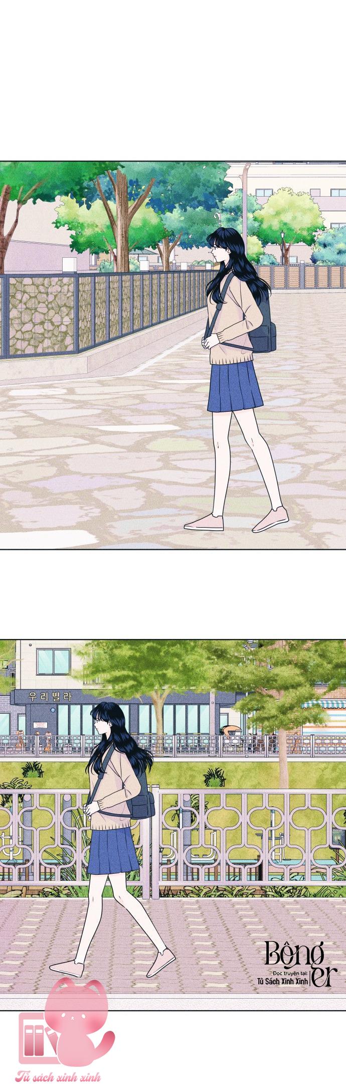 Cặp Đôi Hướng Nội - Chap 49 - Trang 35