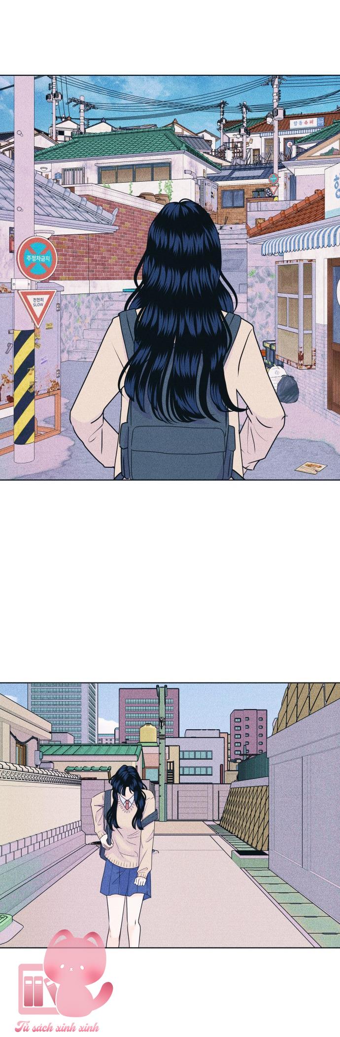 Cặp Đôi Hướng Nội - Chap 49 - Trang 36