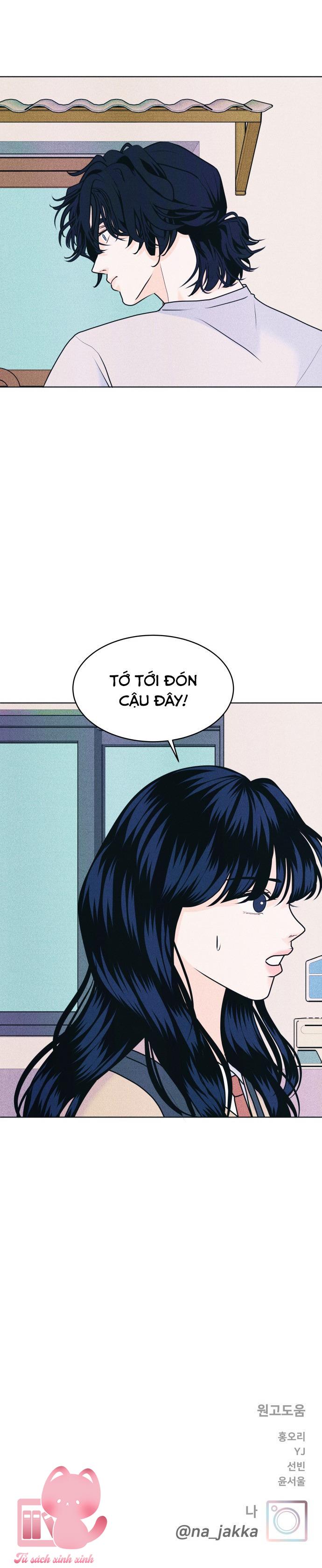 Cặp Đôi Hướng Nội - Chap 49 - Trang 38