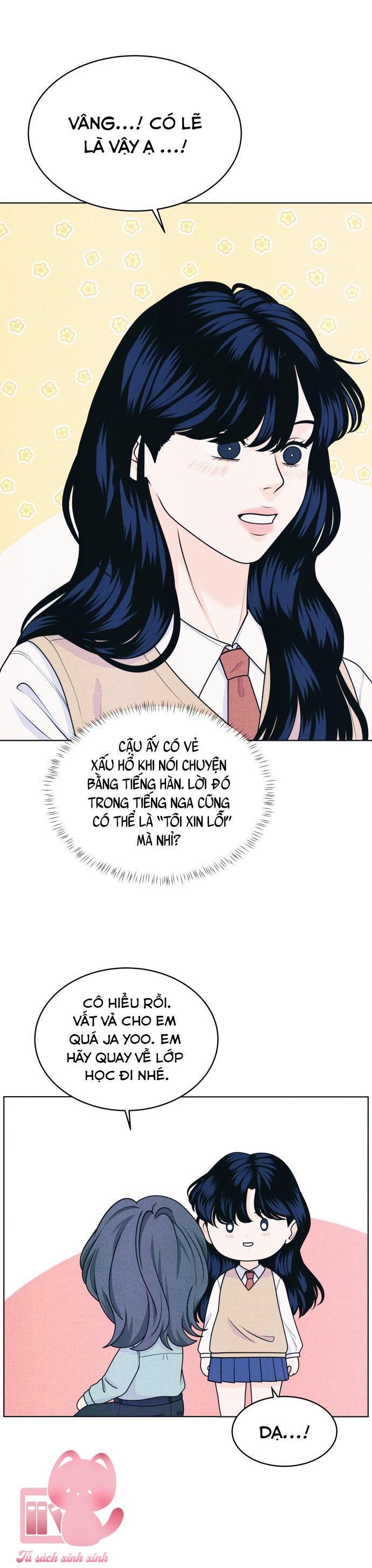 Cặp Đôi Hướng Nội - Chap 49 - Trang 9