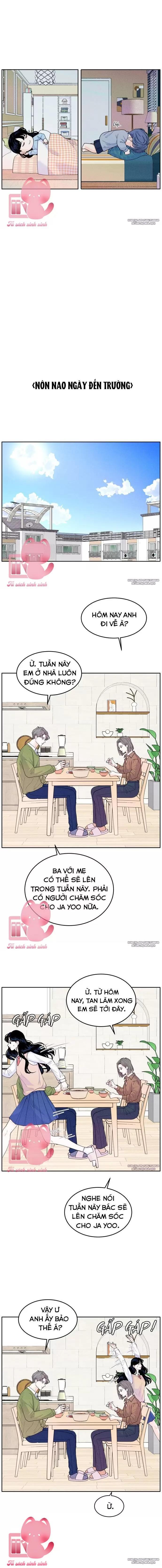 Cặp Đôi Hướng Nội - Chap 5 - Trang 11