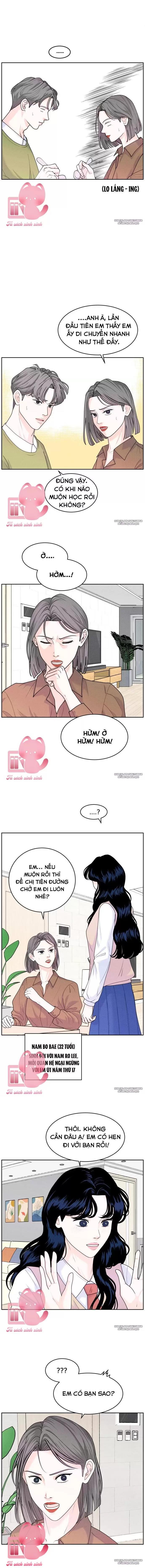 Cặp Đôi Hướng Nội - Chap 5 - Trang 12