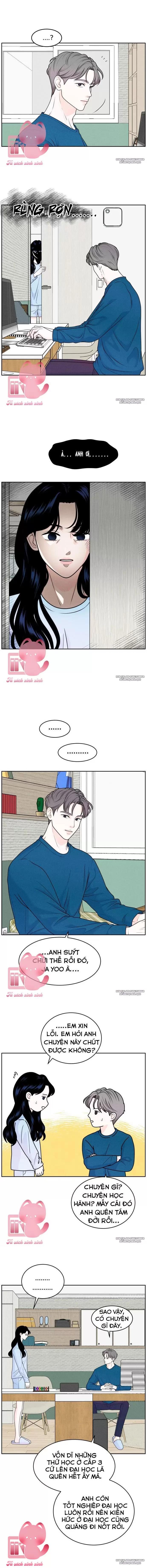 Cặp Đôi Hướng Nội - Chap 5 - Trang 4