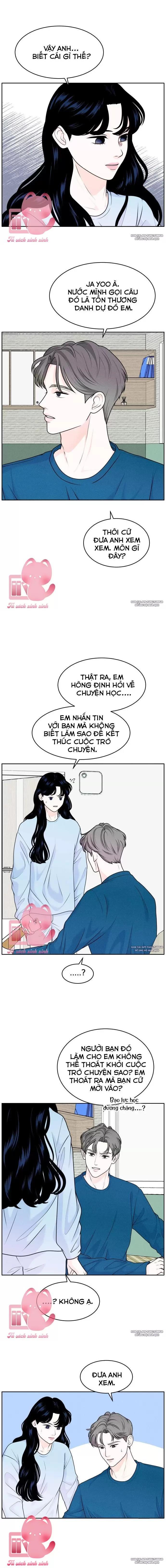 Cặp Đôi Hướng Nội - Chap 5 - Trang 5