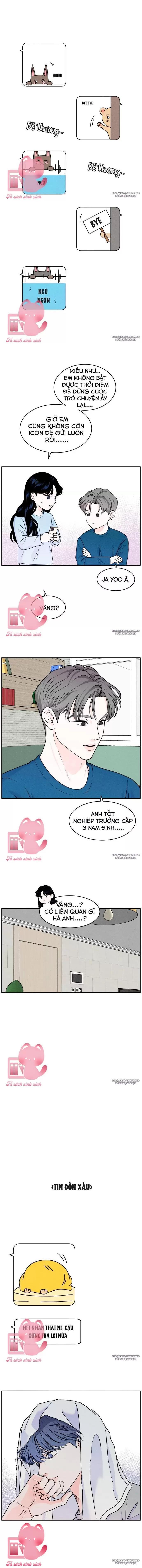 Cặp Đôi Hướng Nội - Chap 5 - Trang 6