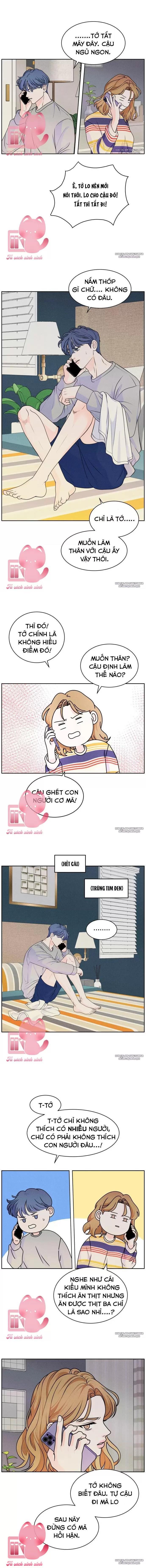 Cặp Đôi Hướng Nội - Chap 5 - Trang 9