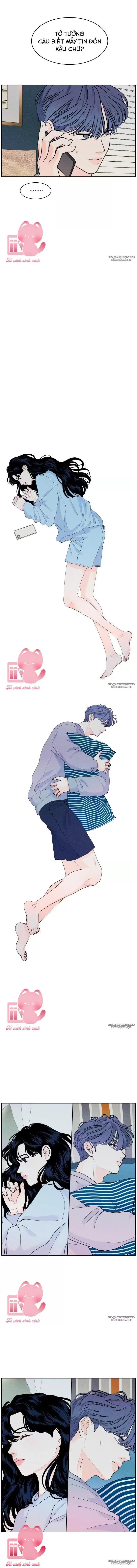 Cặp Đôi Hướng Nội - Chap 5 - Trang 10