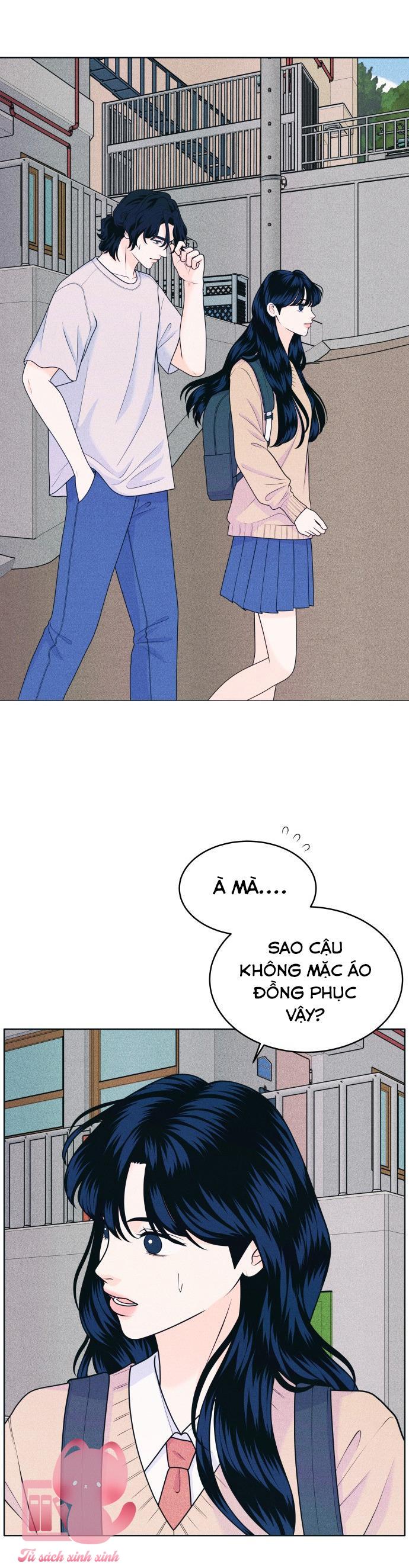 Cặp Đôi Hướng Nội - Chap 50 - Trang 12