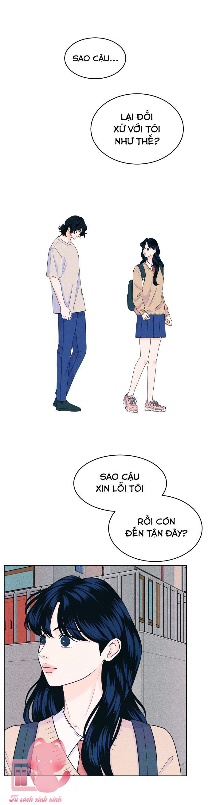Cặp Đôi Hướng Nội - Chap 50 - Trang 15