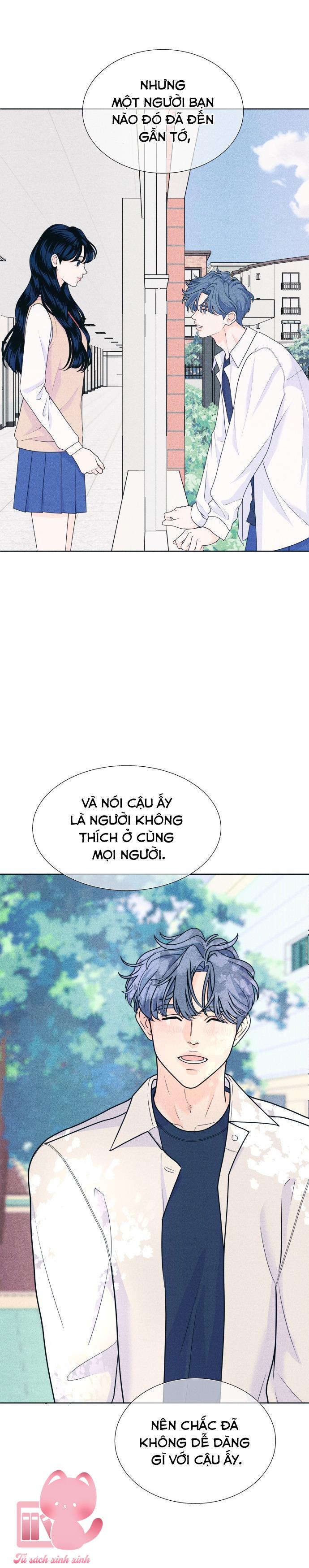 Cặp Đôi Hướng Nội - Chap 50 - Trang 17