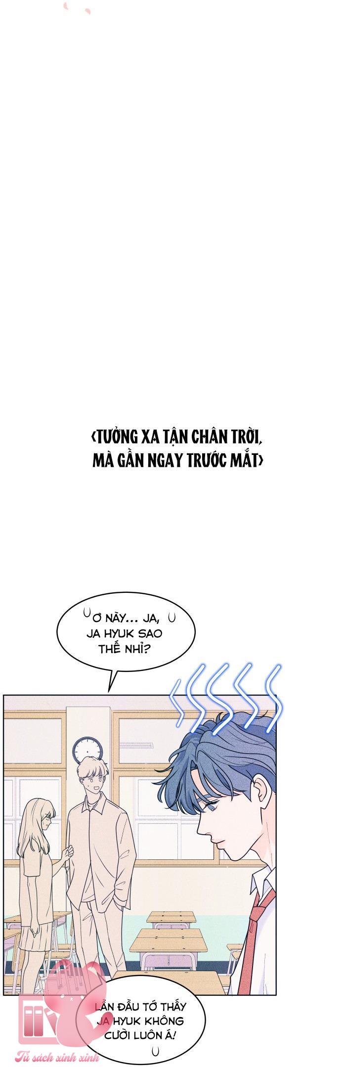 Cặp Đôi Hướng Nội - Chap 50 - Trang 25