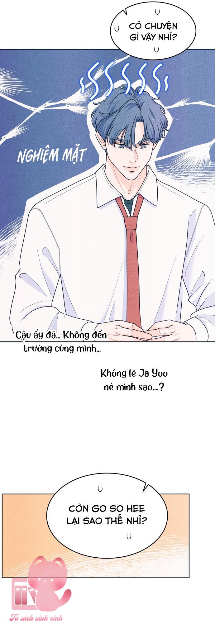 Cặp Đôi Hướng Nội - Chap 50 - Trang 26