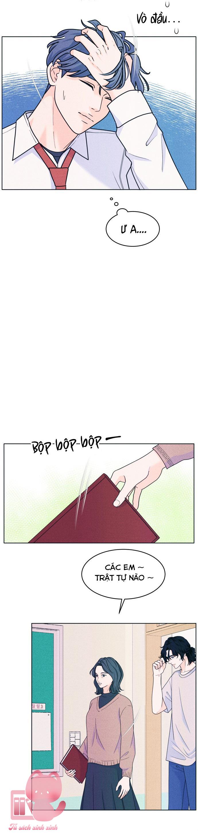 Cặp Đôi Hướng Nội - Chap 50 - Trang 29