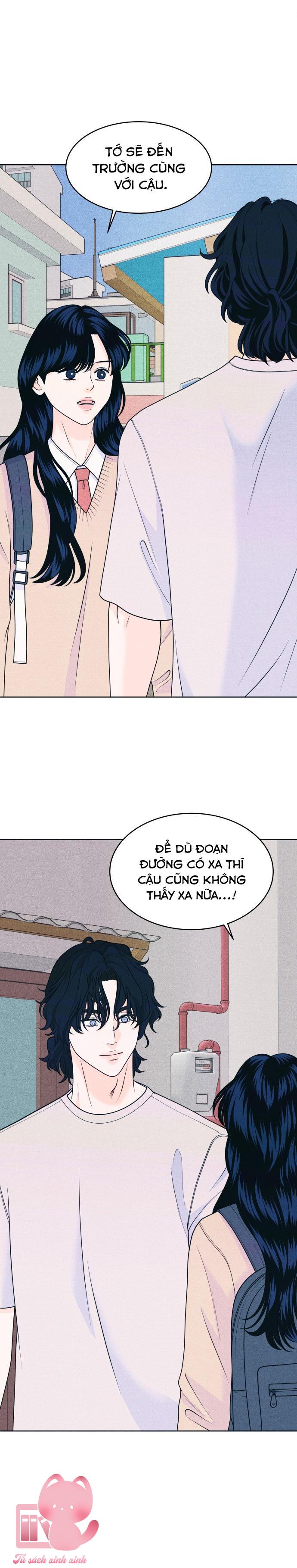 Cặp Đôi Hướng Nội - Chap 50 - Trang 5