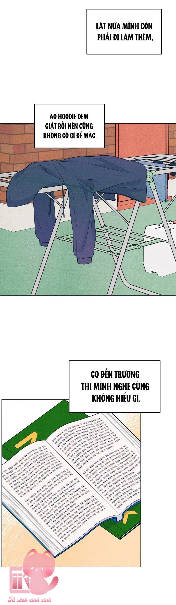 Cặp Đôi Hướng Nội - Chap 50 - Trang 7