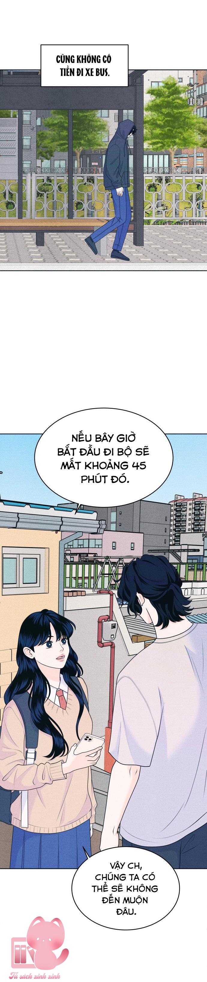Cặp Đôi Hướng Nội - Chap 50 - Trang 8