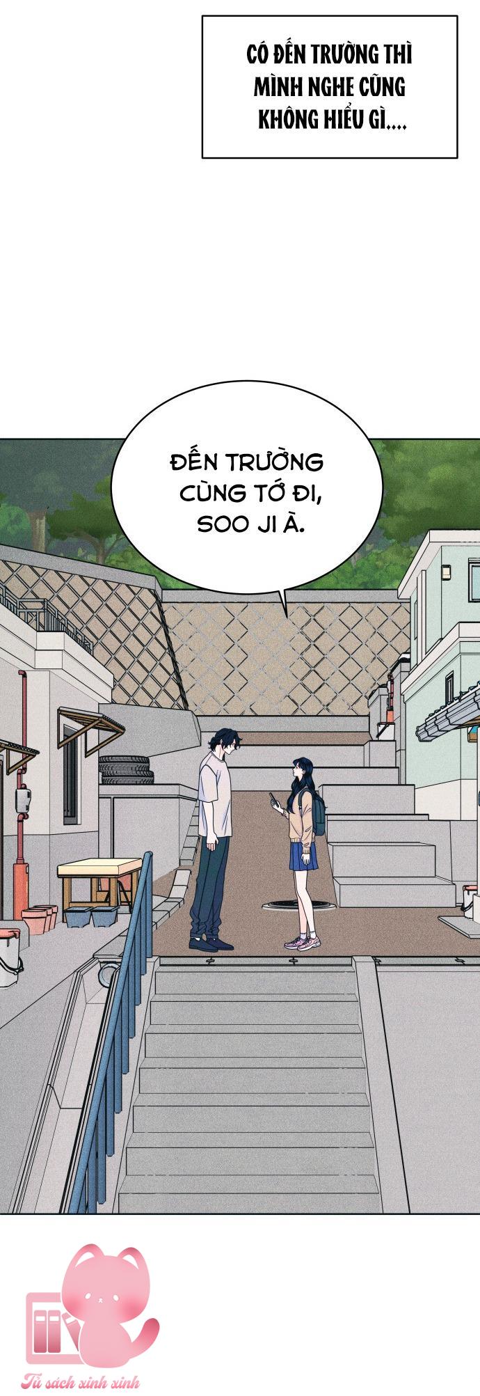 Cặp Đôi Hướng Nội - Chap 50 - Trang 10