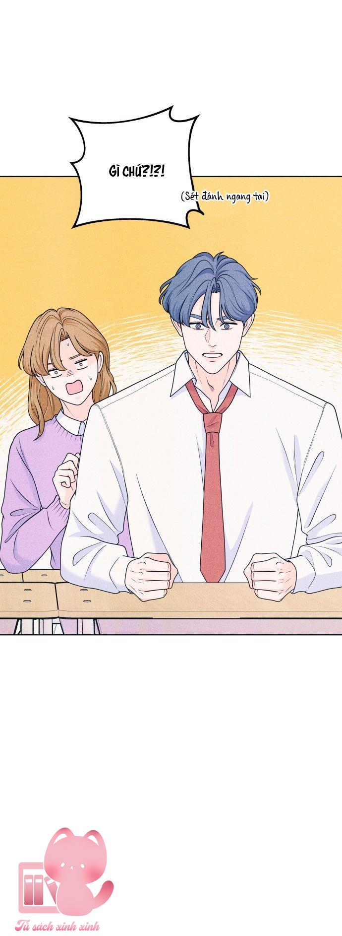 Cặp Đôi Hướng Nội - Chap 51 - Trang 11