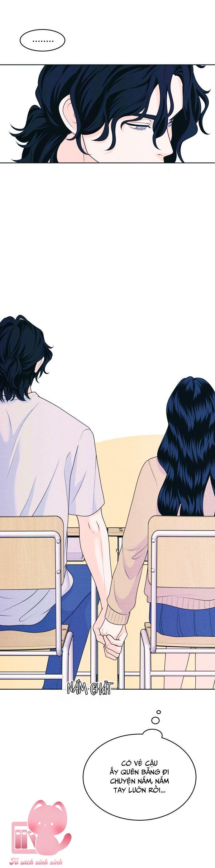 Cặp Đôi Hướng Nội - Chap 51 - Trang 16