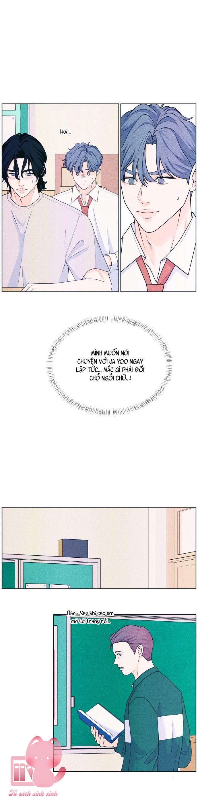 Cặp Đôi Hướng Nội - Chap 51 - Trang 22