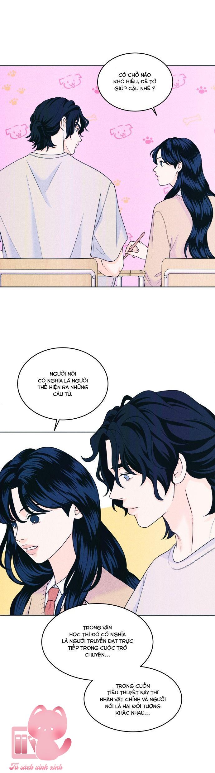 Cặp Đôi Hướng Nội - Chap 51 - Trang 23