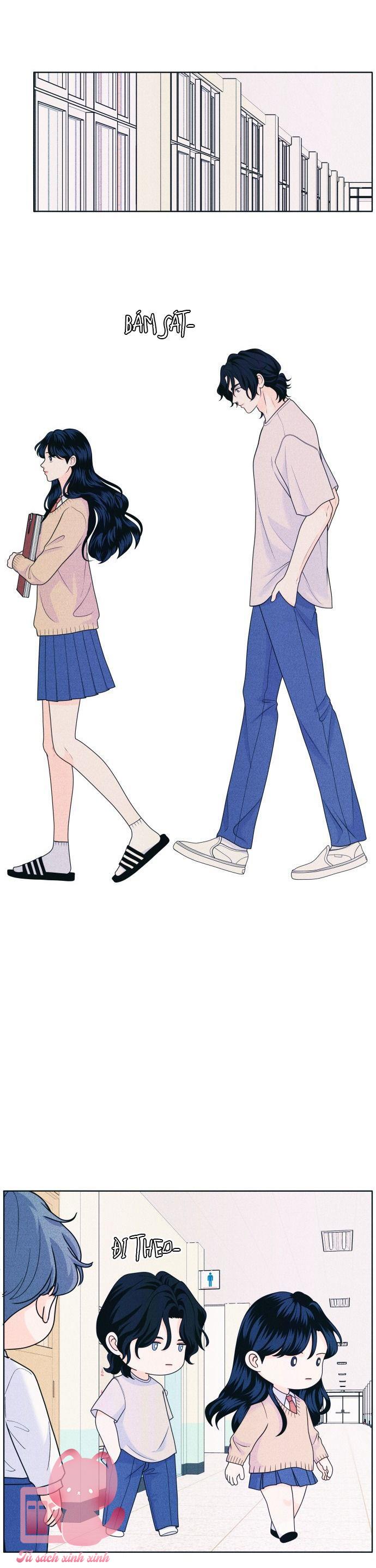 Cặp Đôi Hướng Nội - Chap 51 - Trang 24