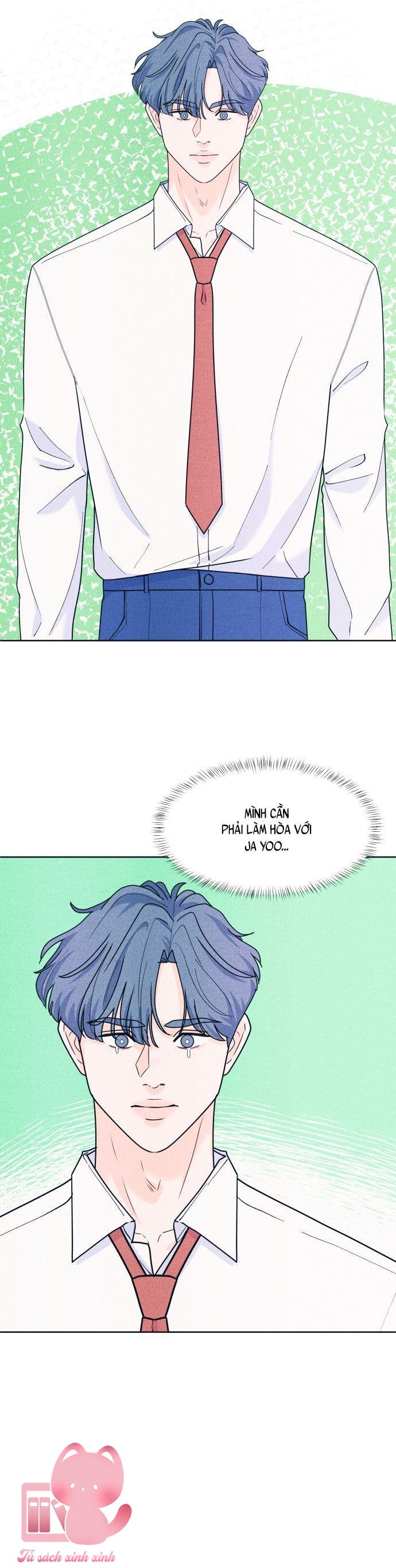 Cặp Đôi Hướng Nội - Chap 51 - Trang 26