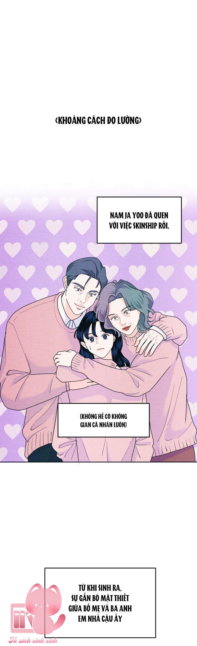Cặp Đôi Hướng Nội - Chap 51 - Trang 27