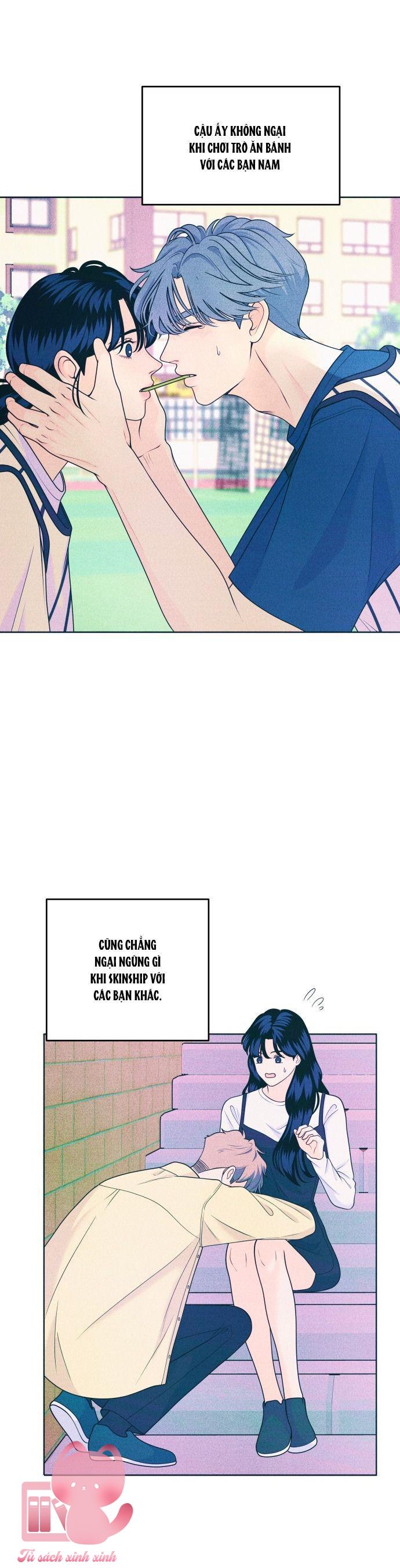 Cặp Đôi Hướng Nội - Chap 51 - Trang 30
