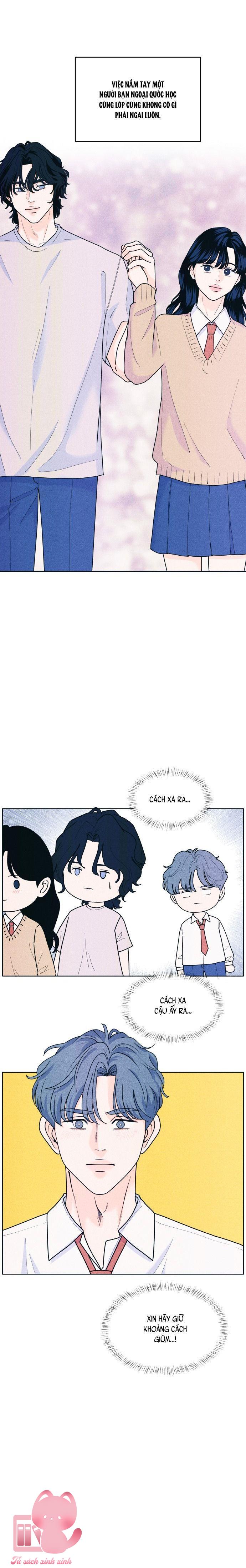Cặp Đôi Hướng Nội - Chap 51 - Trang 31