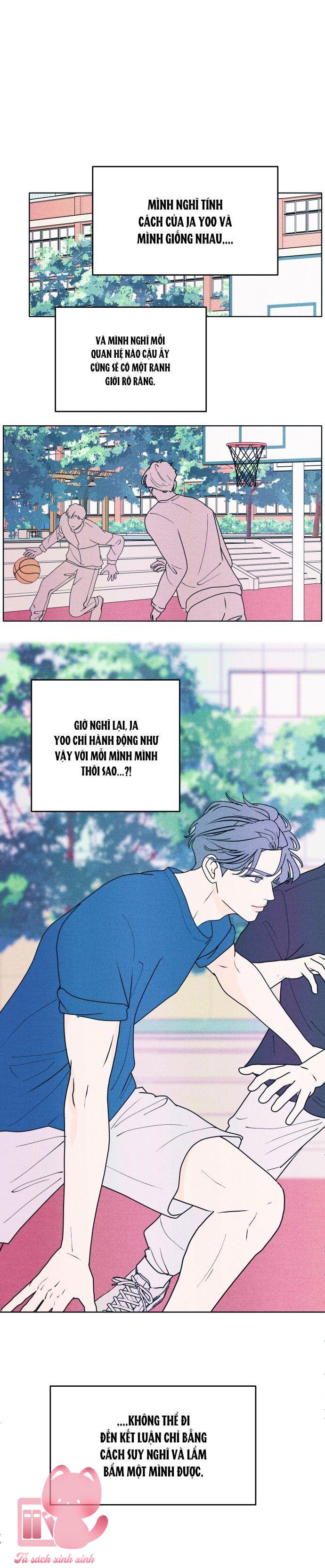 Cặp Đôi Hướng Nội - Chap 51 - Trang 32