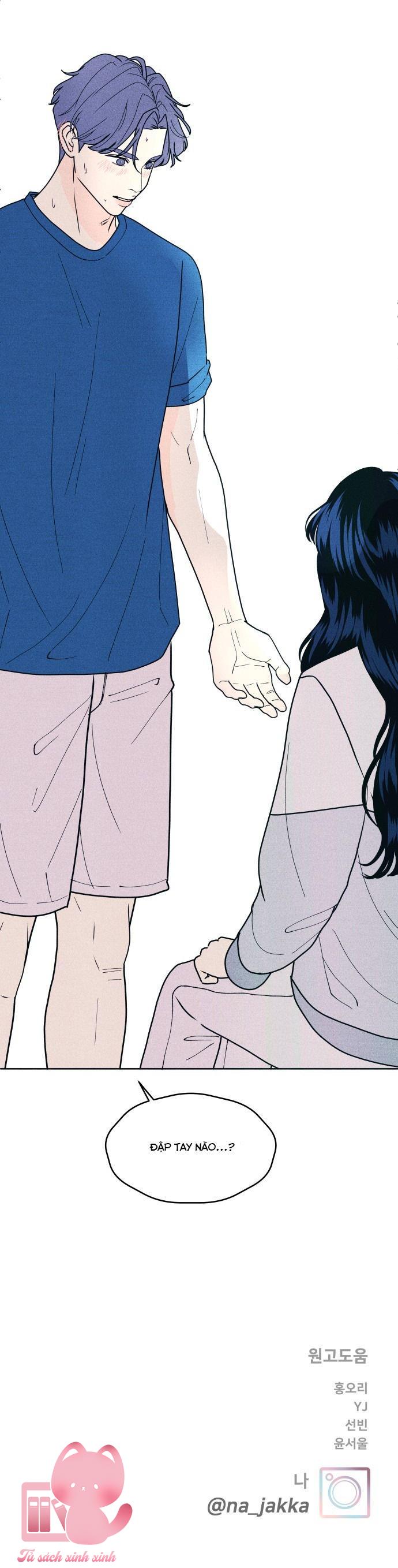 Cặp Đôi Hướng Nội - Chap 51 - Trang 36