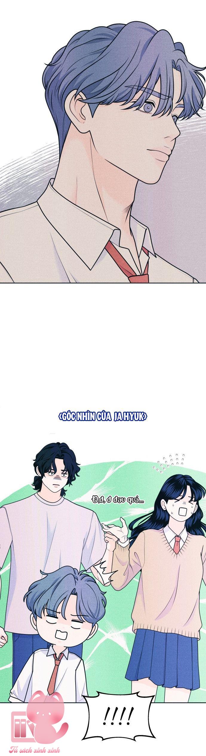 Cặp Đôi Hướng Nội - Chap 51 - Trang 5