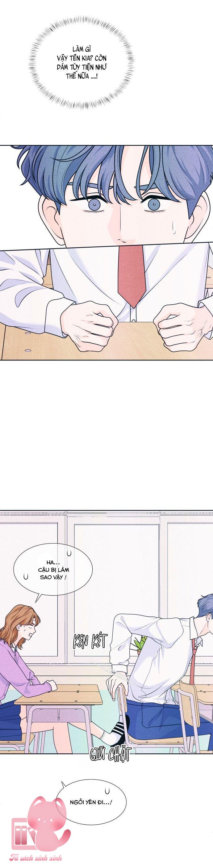Cặp Đôi Hướng Nội - Chap 51 - Trang 6
