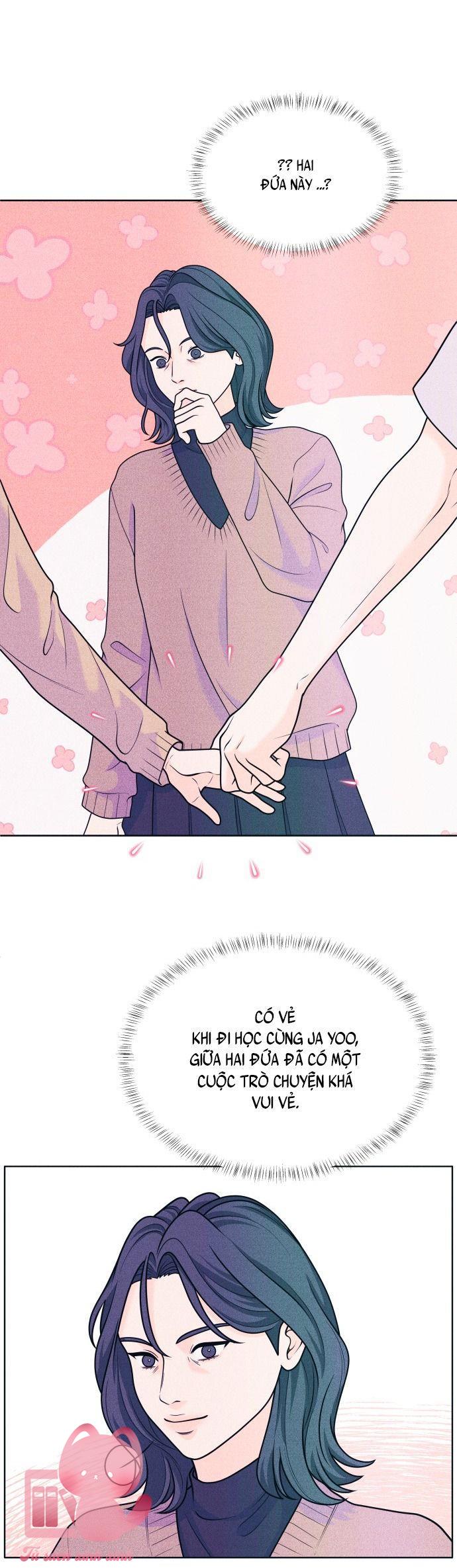 Cặp Đôi Hướng Nội - Chap 51 - Trang 7