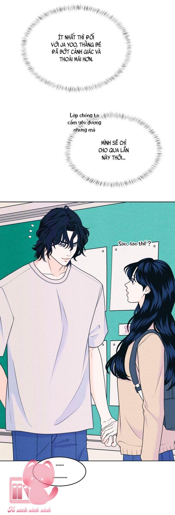 Cặp Đôi Hướng Nội - Chap 51 - Trang 8