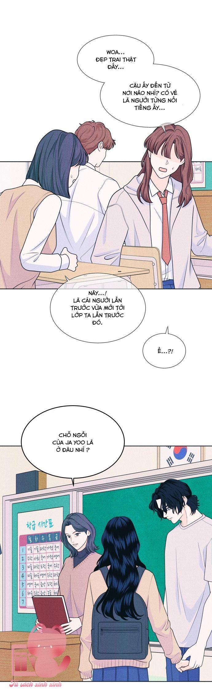 Cặp Đôi Hướng Nội - Chap 51 - Trang 9