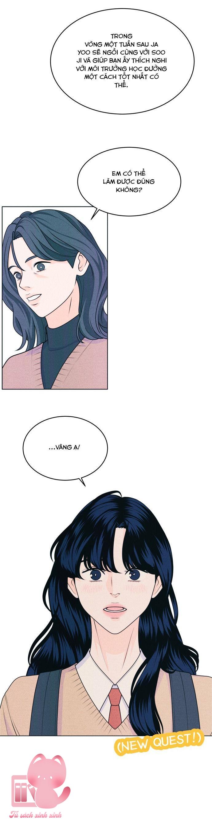 Cặp Đôi Hướng Nội - Chap 51 - Trang 10