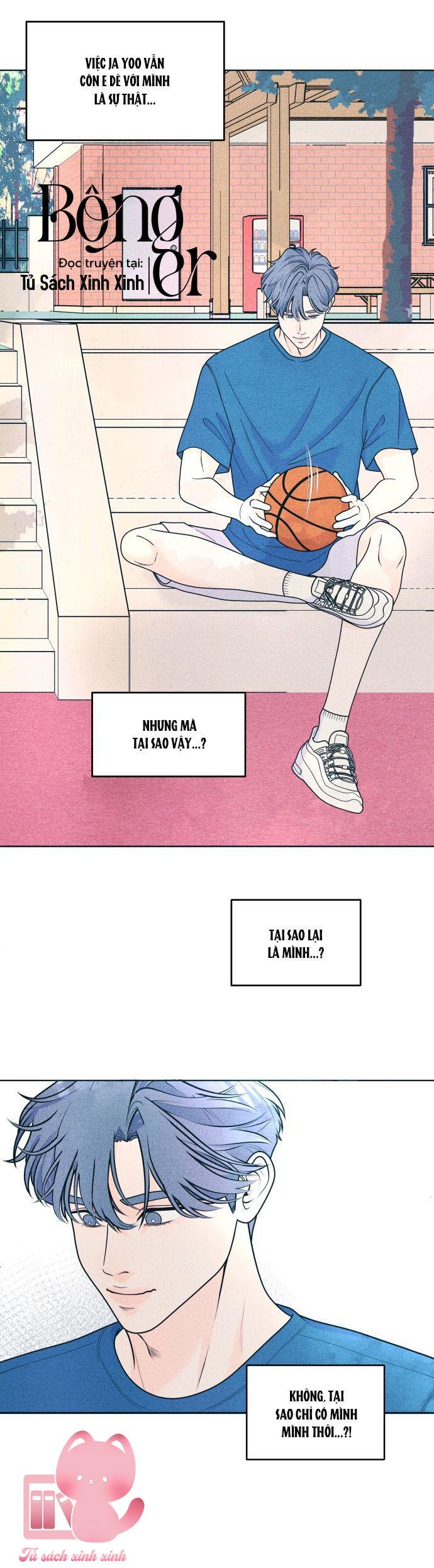 Cặp Đôi Hướng Nội - Chap 52 - Trang 11