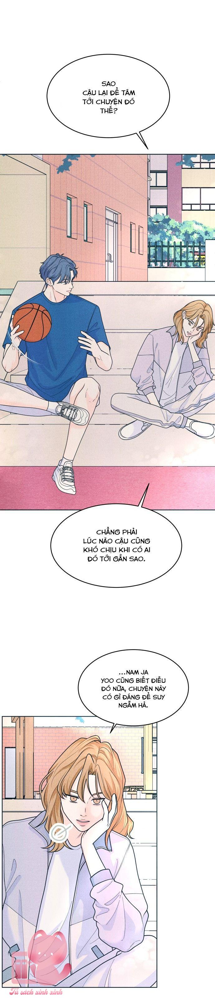 Cặp Đôi Hướng Nội - Chap 52 - Trang 12