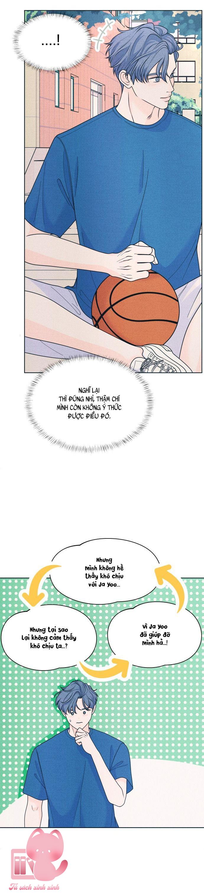 Cặp Đôi Hướng Nội - Chap 52 - Trang 13