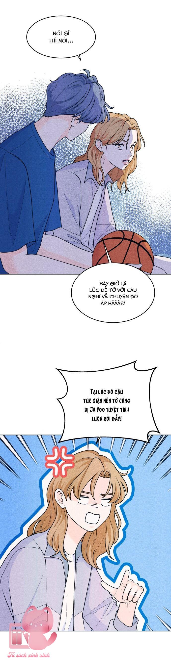 Cặp Đôi Hướng Nội - Chap 52 - Trang 16